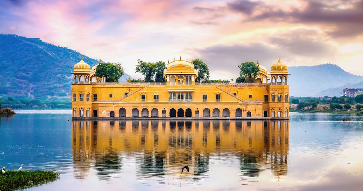jal mahal jaipur