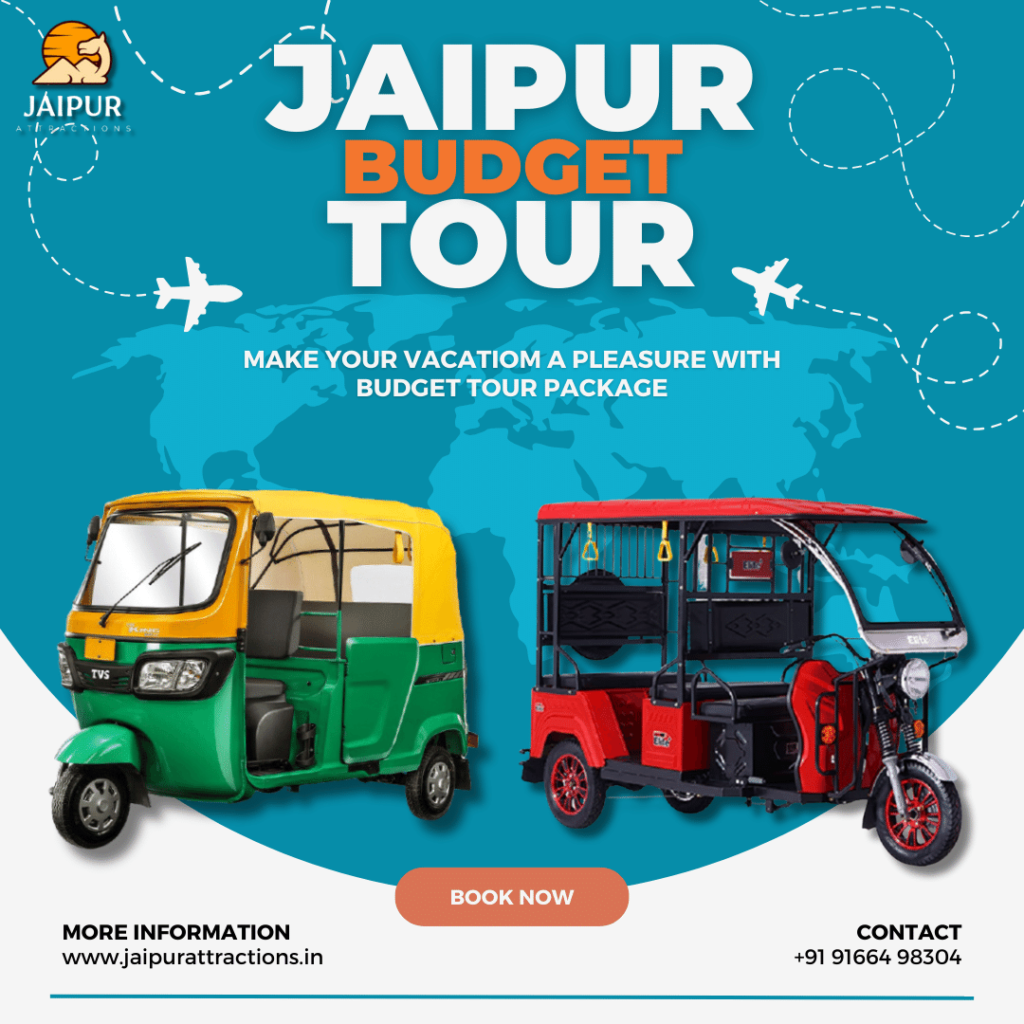 jaipur budget trip