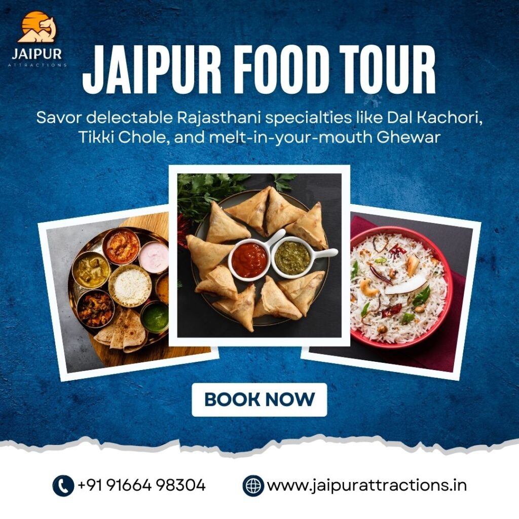 jaipur food tour
