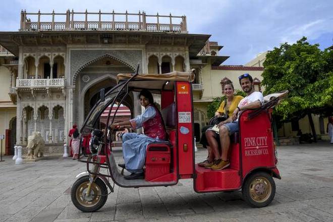 jaipur tuk tuk tour