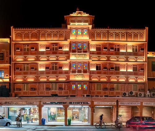 lmb jaipur