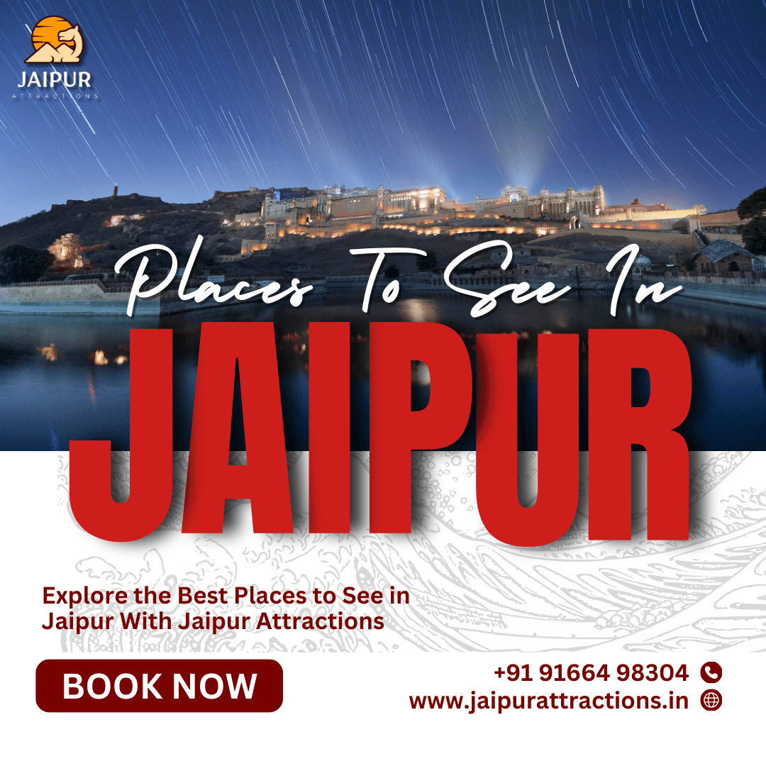places to see in jaipur